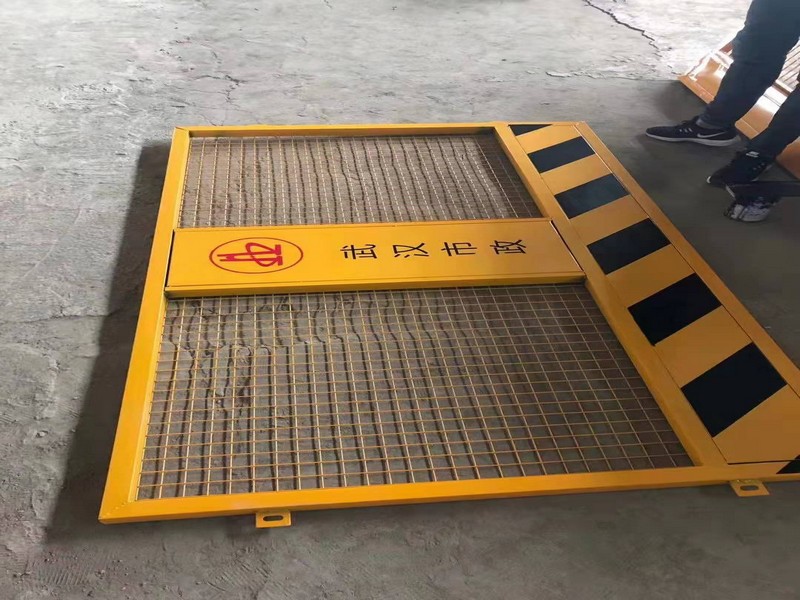 抱罗镇建筑工地围栏